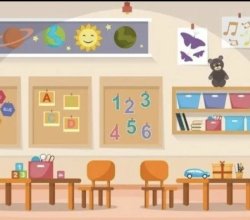 Brainy Bees Model PreSchool