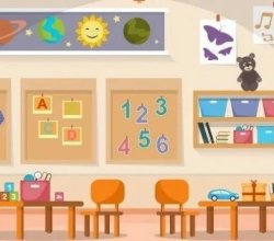 Blippi : Play School, Pre School, Day Care Creche, Kids Activity Center